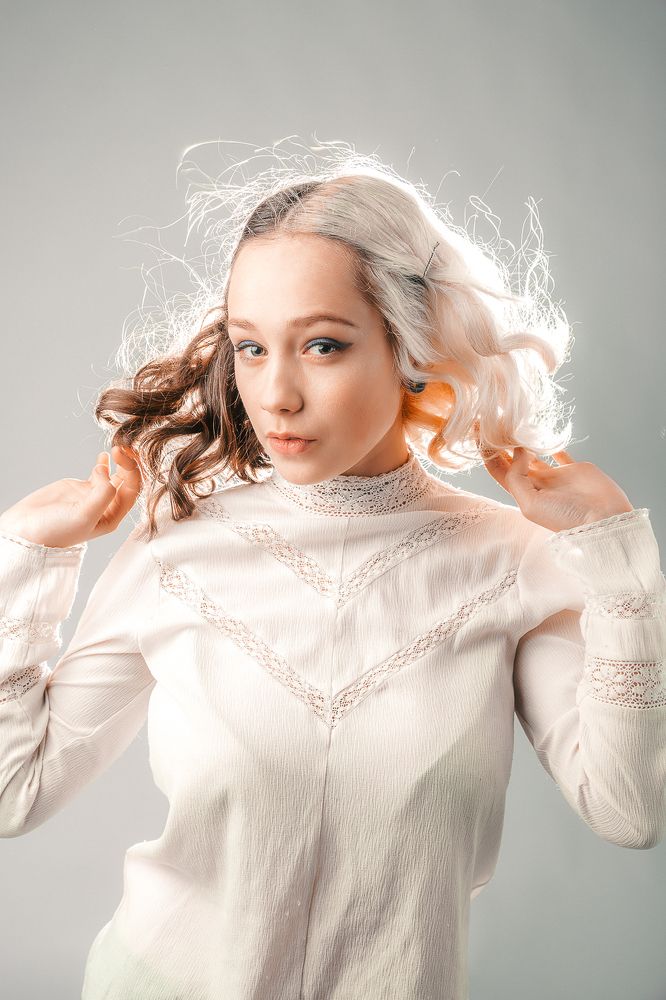 Молодость...