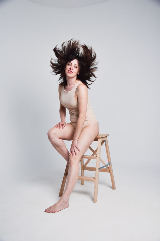 Елена Лебедева, Новороссийск