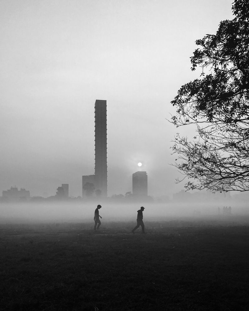 Photograph by Arita Halder