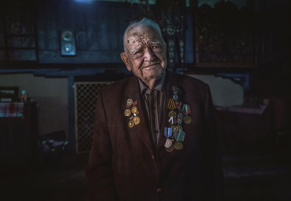 Photograph by Nikolay