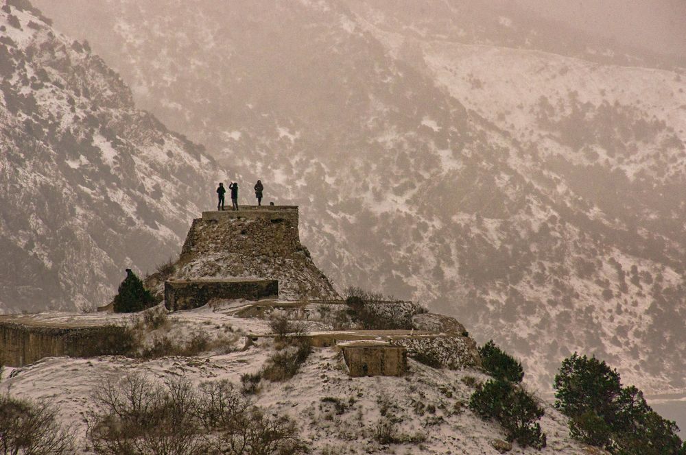 Photograph by  AlexSa