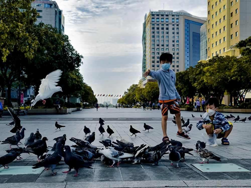 Фотография автора Vu Kanter