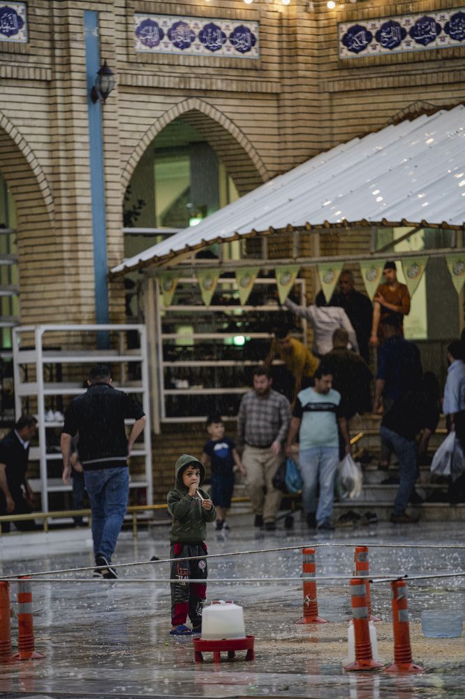 Photograph by Ramiar Dlshad