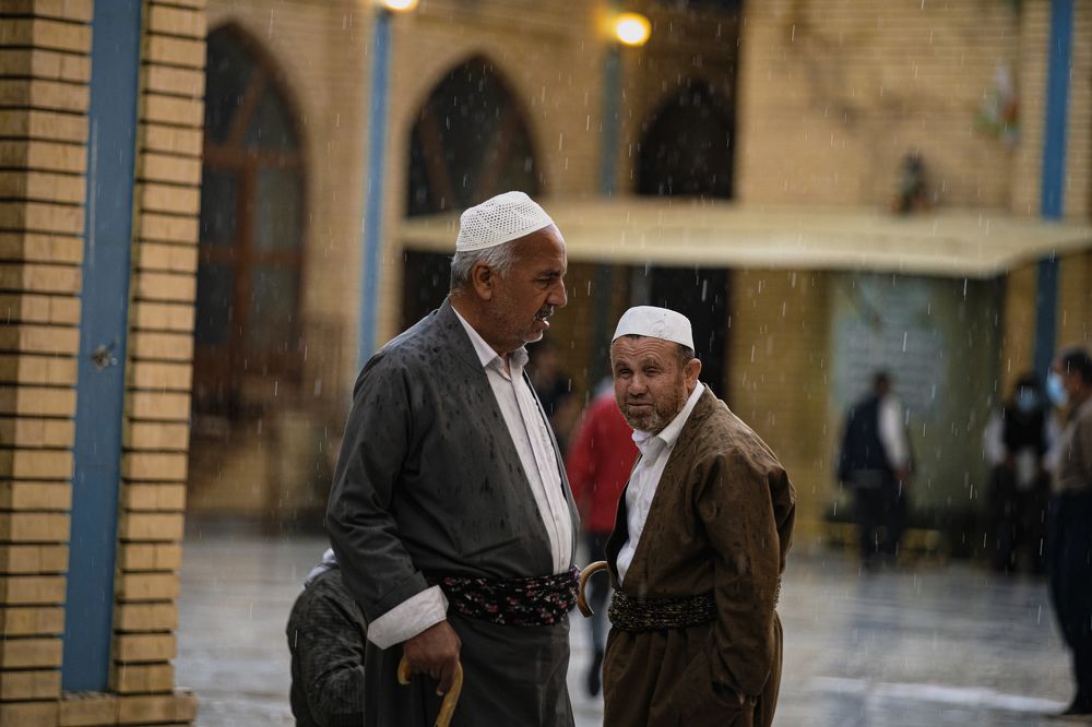 Photograph by Ramiar Dlshad