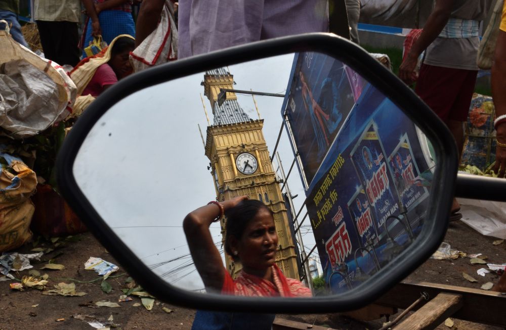 Фотография автора Sayantan Chakraborty