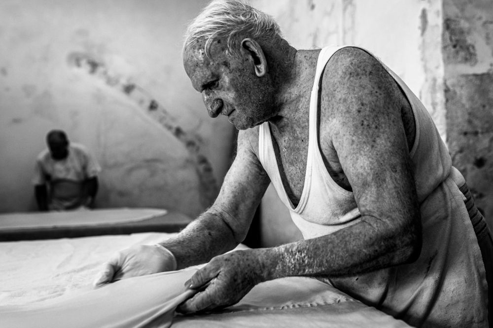 Photograph by Ania Wojciechowska