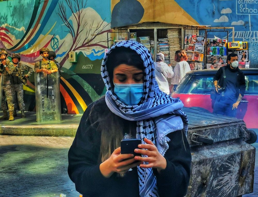 Photograph by Amer Farhat