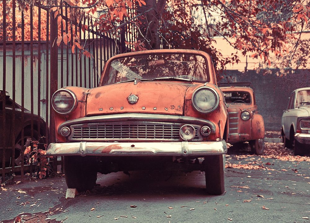 Photograph by Константин Мишнаевский