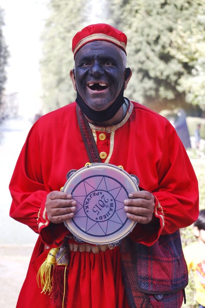 Photograph by Mahdeih Abbasian