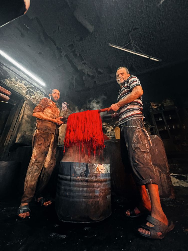 Photograph by Mohamed