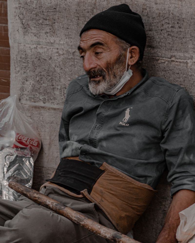 Photograph by Issa Alkhalidi