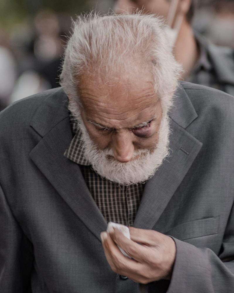 Photograph by Issa Alkhalidi