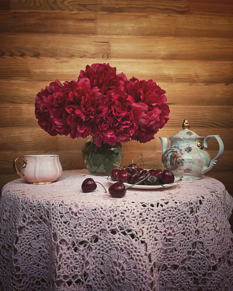 Photograph by Kira Bahvalova