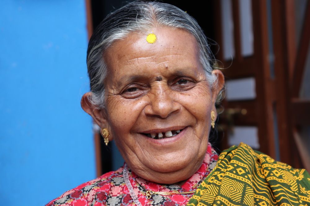 Photograph by Sajita Paudel