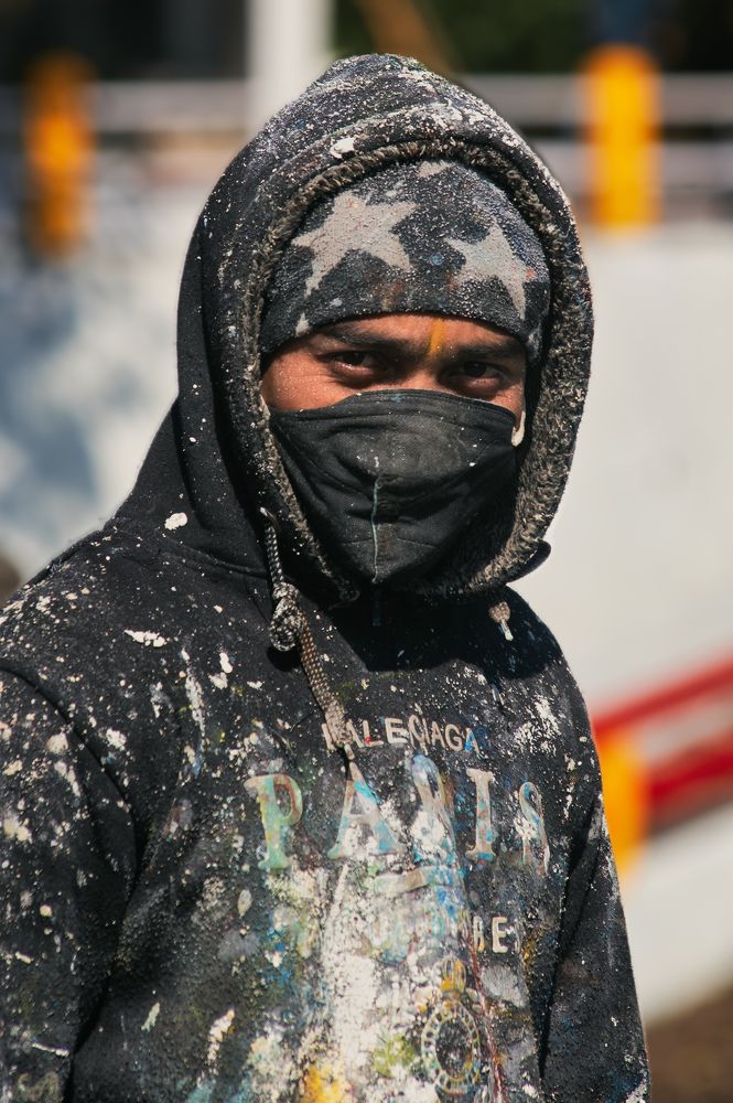 Photograph by Vivek Prasad