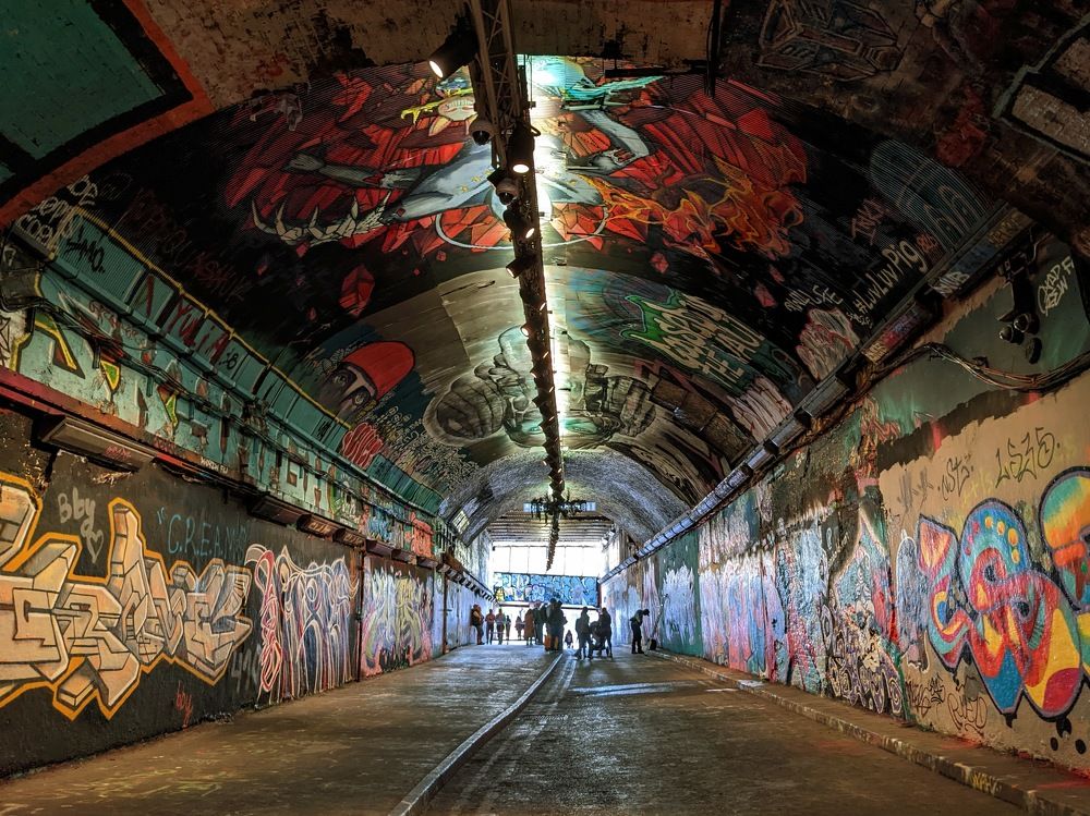 Underground Art