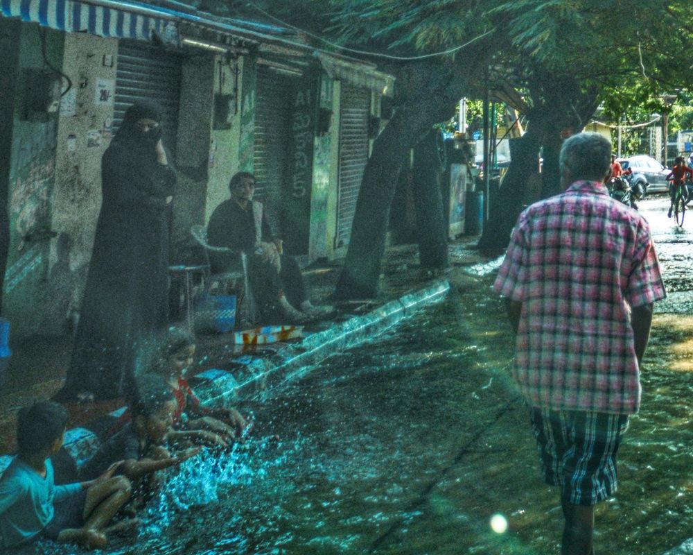 Photograph by G Reddy Ganesh