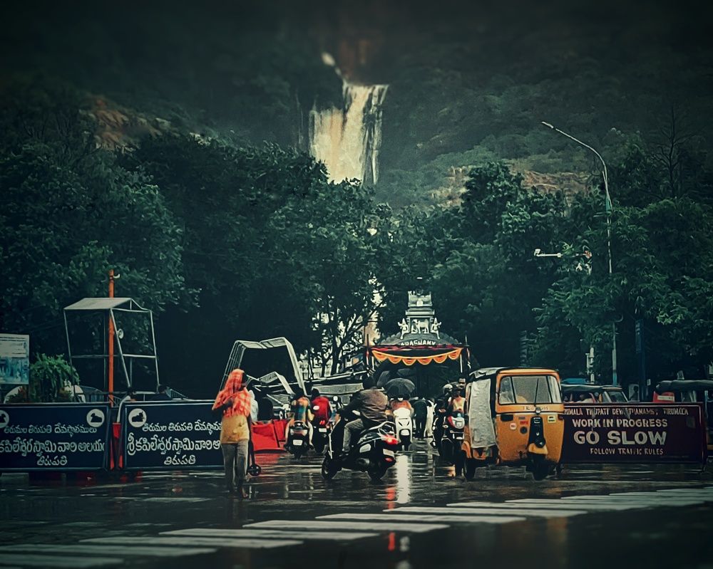 Photograph by G Reddy Ganesh