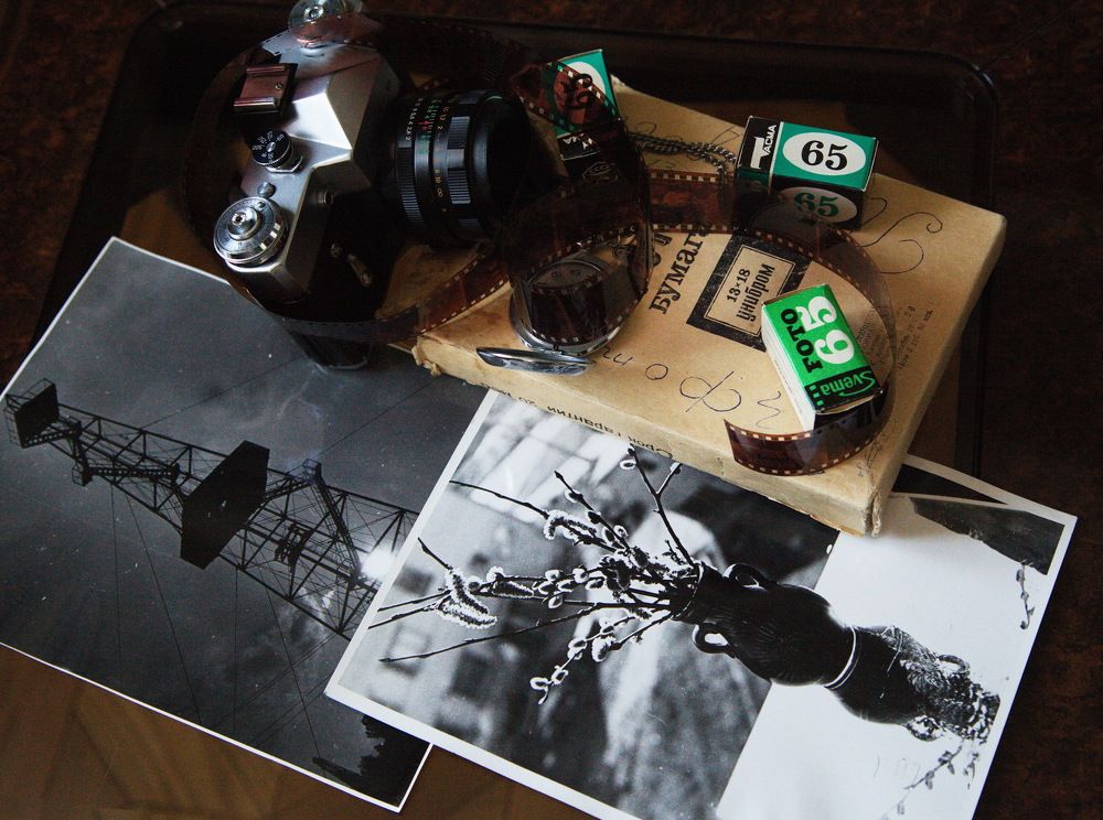 Экскурс в фотографию...!