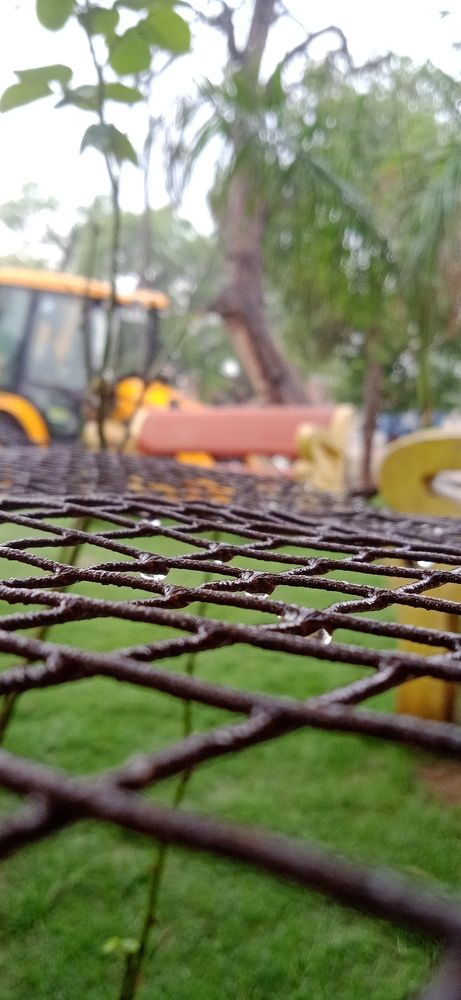 iron wire mesh