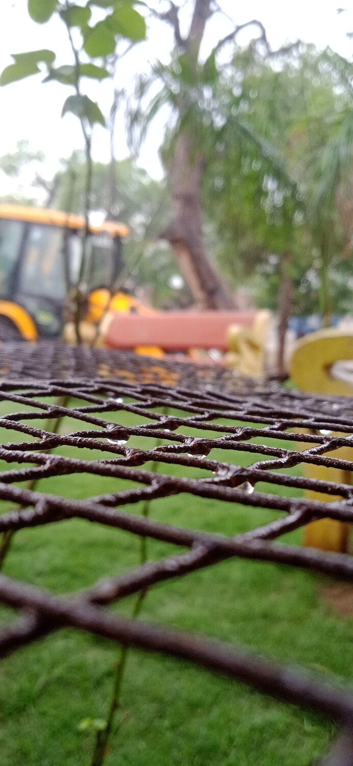 iron wire mesh