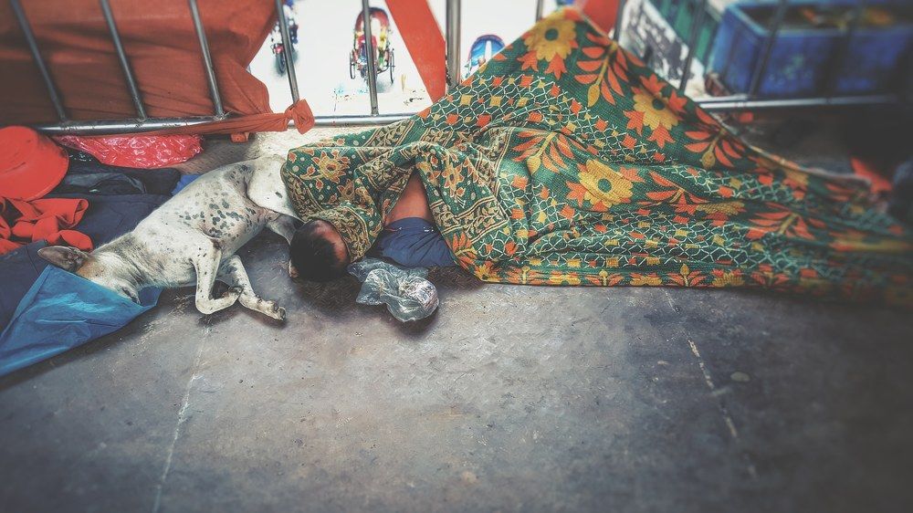 Poverty & Bangladesh