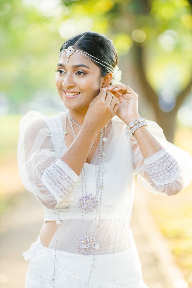 A bride will always be the belle of the ball at her own wedding.