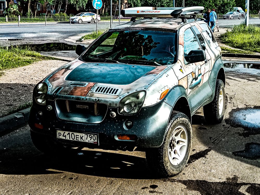 "Франкенштейн".