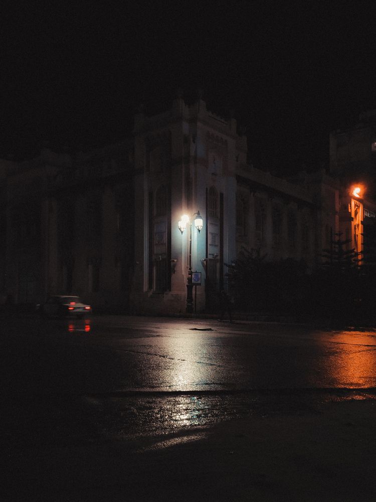 Photograph by Motaz Gohar