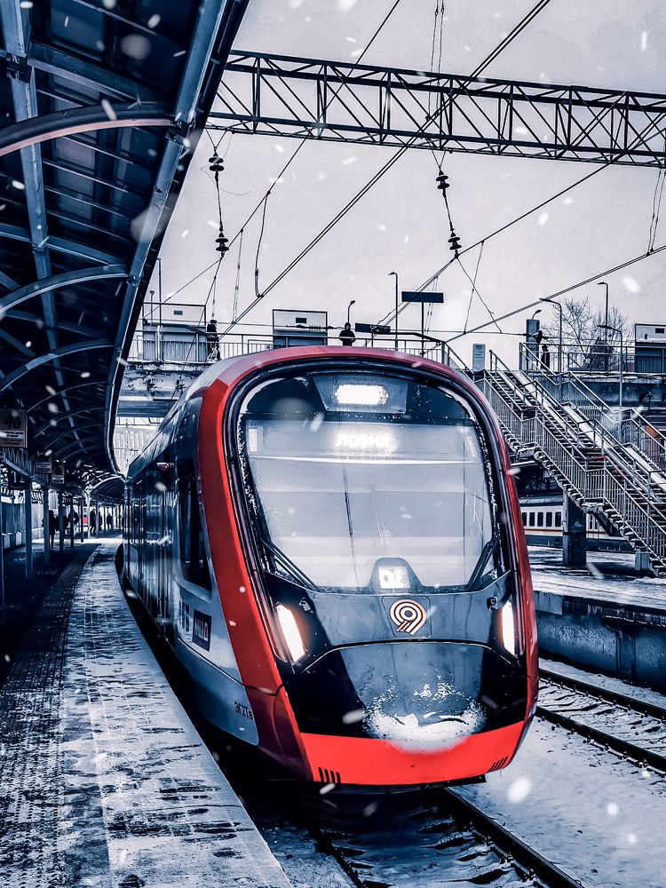 Photograph by Алексей Копылов