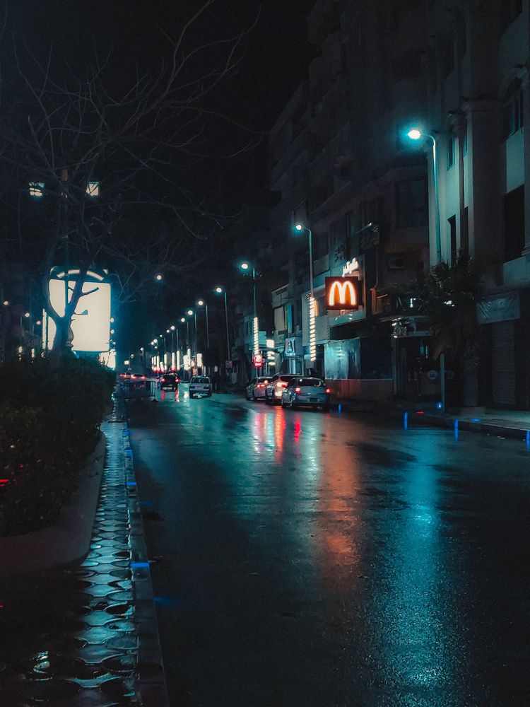 Photograph by Motaz Gohar