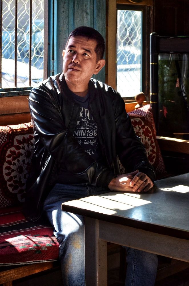 Photograph by Peter Anthony Lee