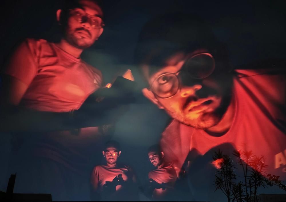 Photograph by Kiran guha