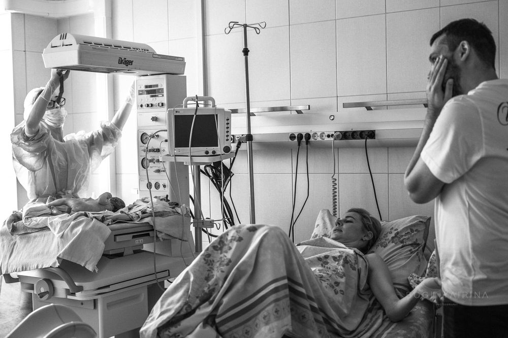 Photograph by Irina Boginya