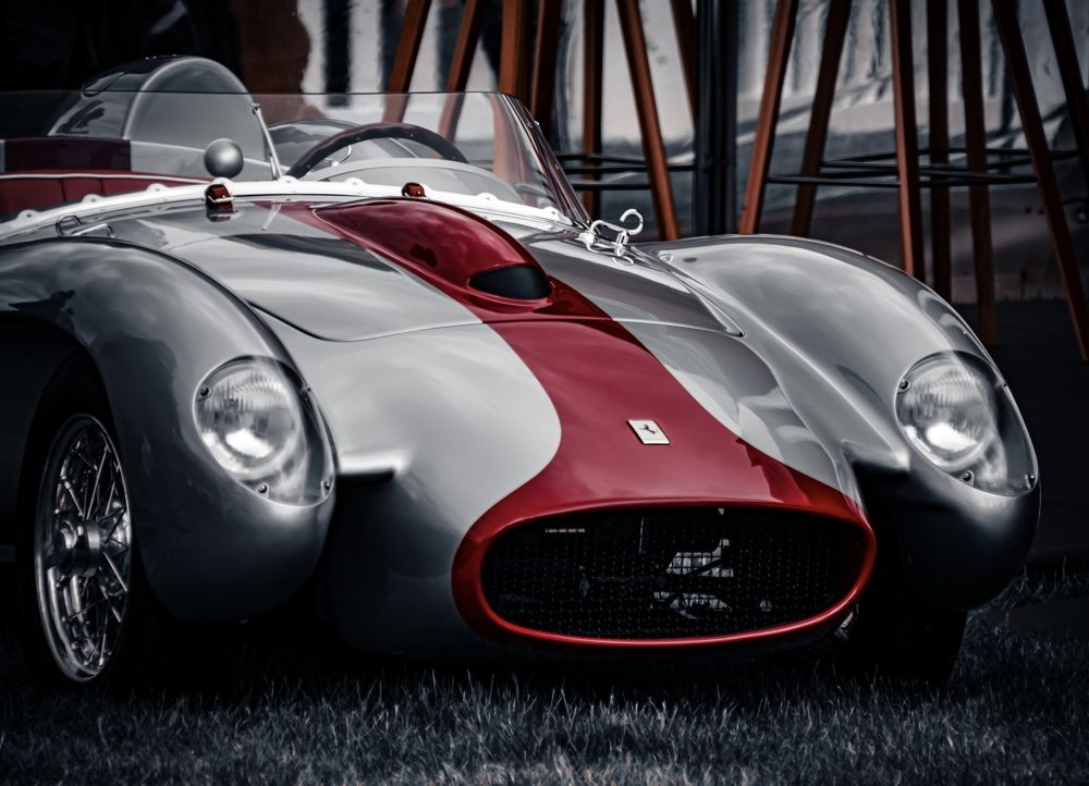 Photograph by Sean Allison