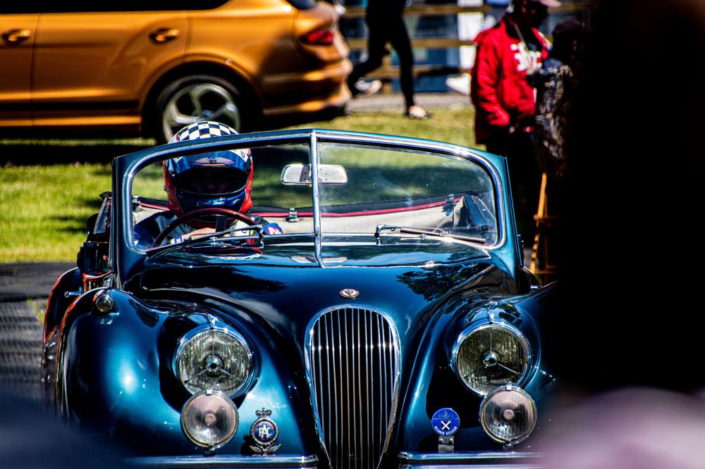 Photograph by Sean Allison