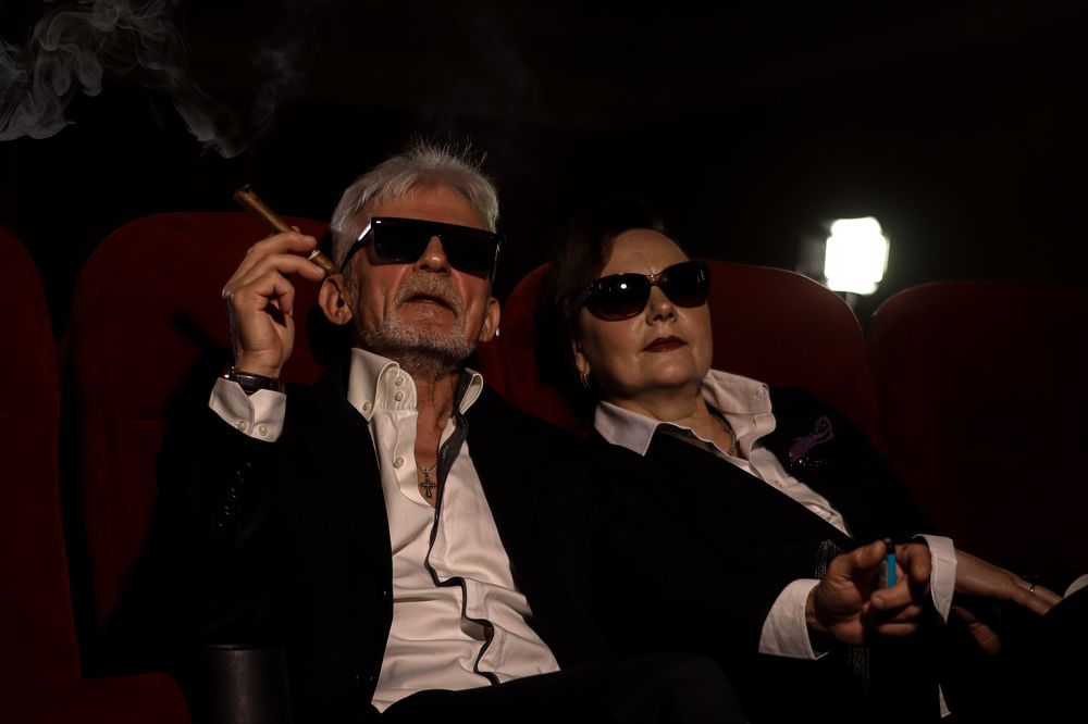 Любовь и кино