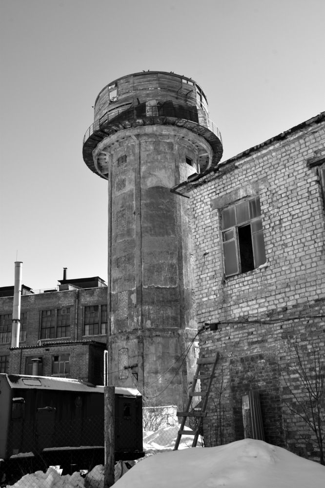 Привет из прошлого