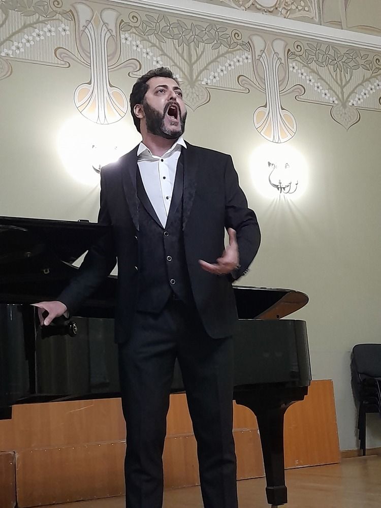 Фотография автора Revaz Topuria