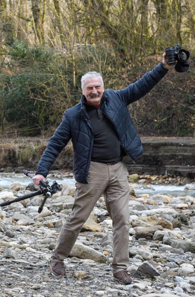 Photograph by Евгений Кучеренко