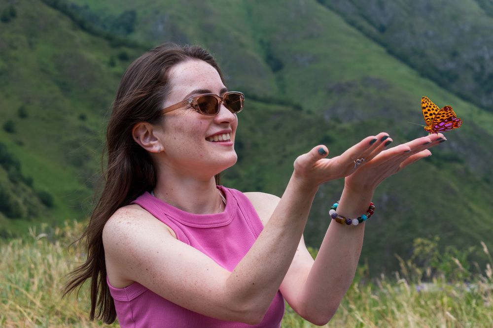 Photograph by Levan Svanidze