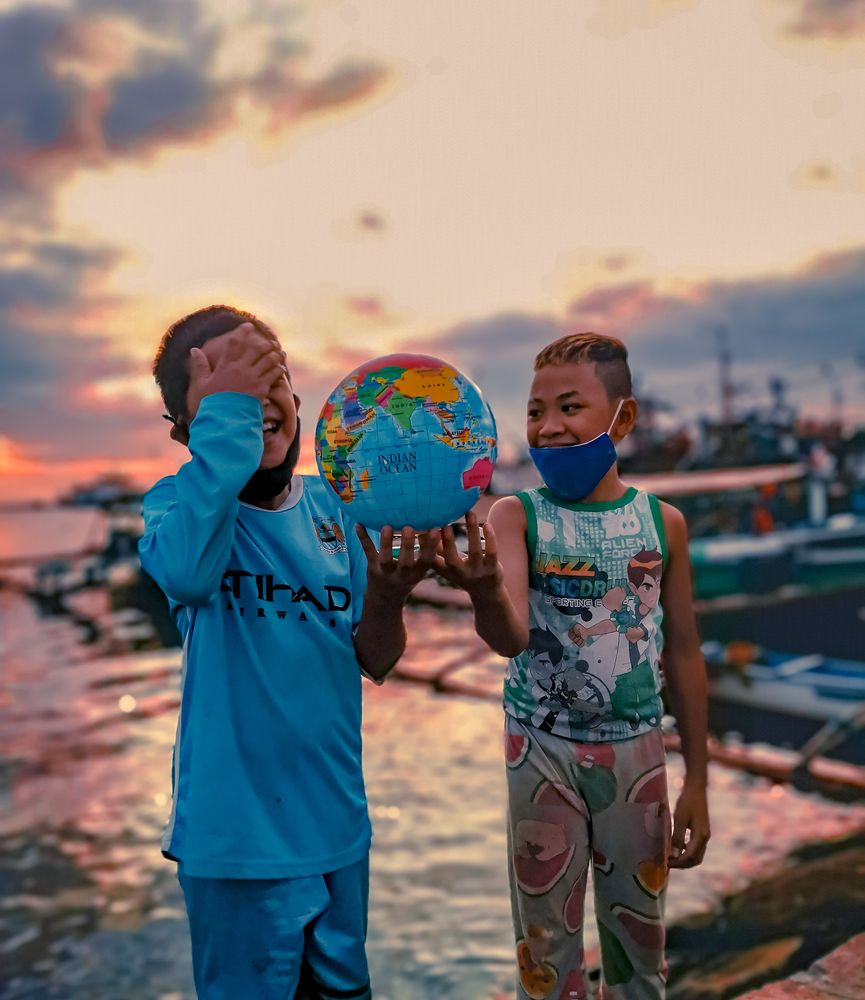 Photograph by Hara Cabalguinto