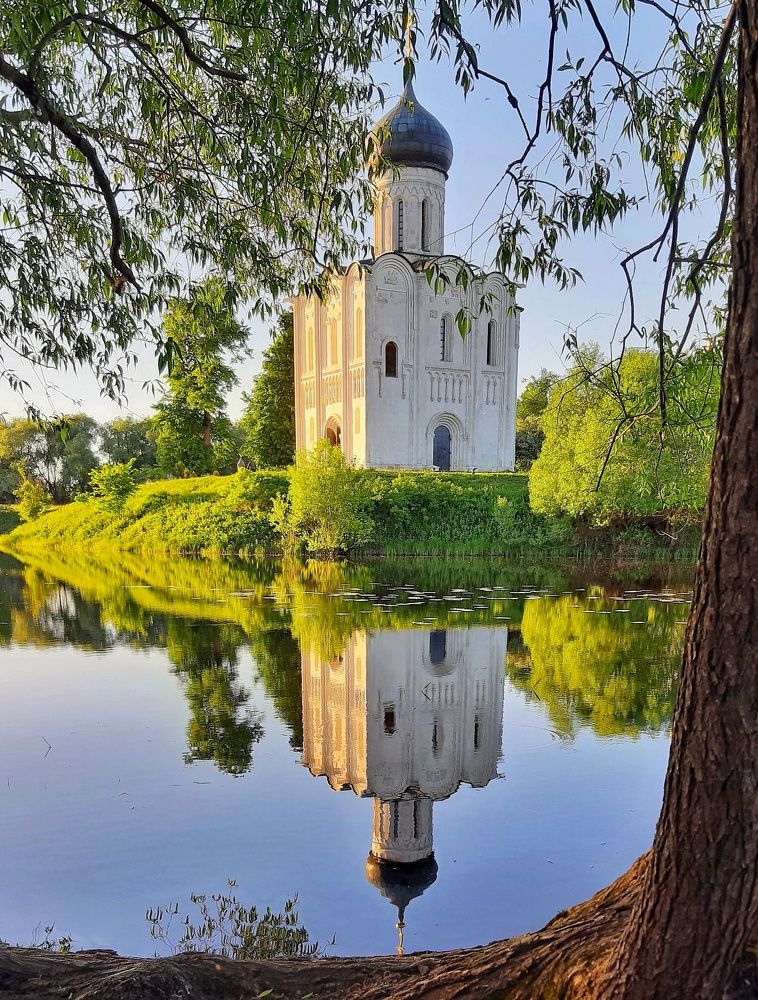 Покрова на Нерли.