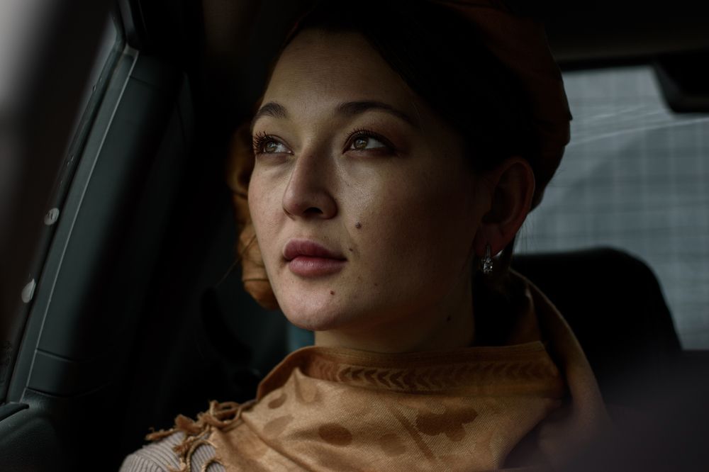 Photograph by Rusudan Khubutiya