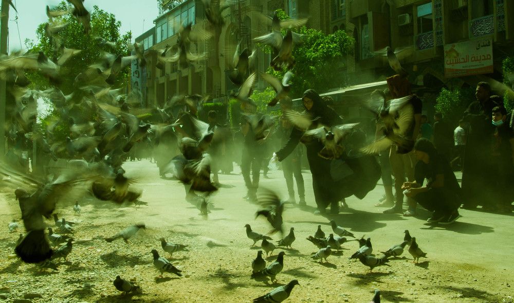 Photograph by Haidar Sabah mohsen