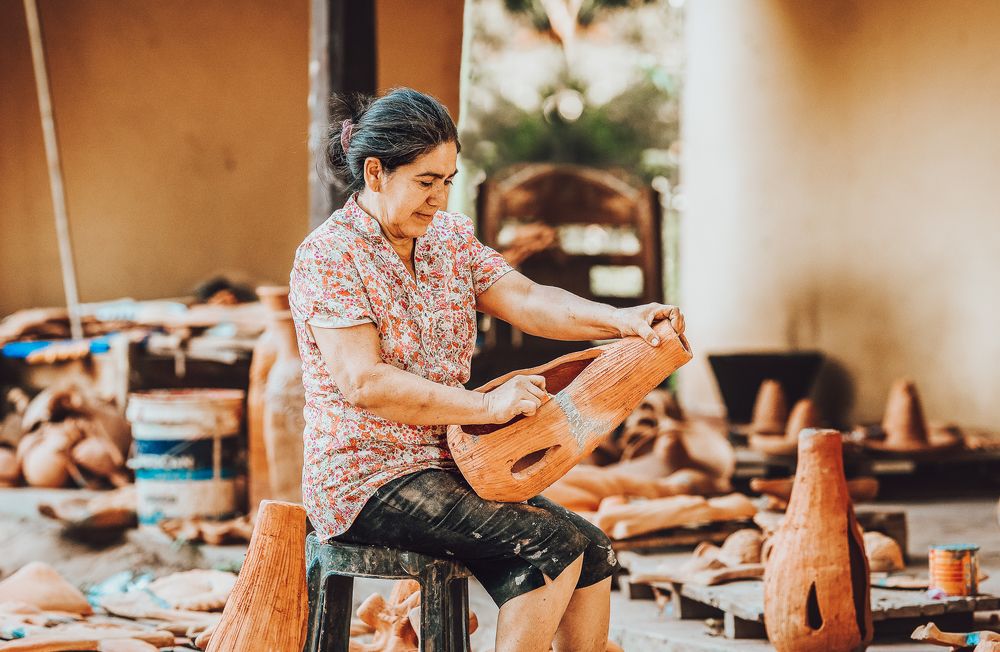 Photograph by Eva Herrera