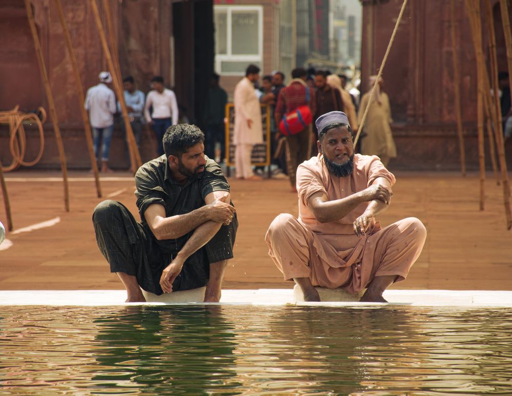 Photograph by DEBRAJ ROY