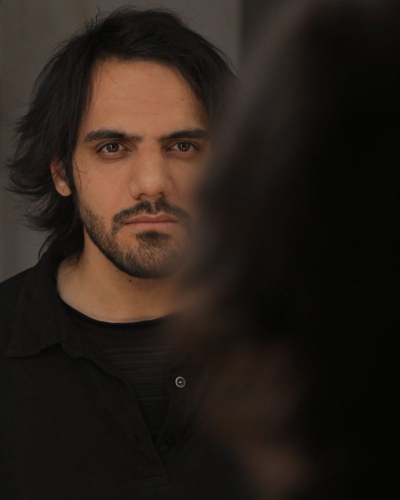 Photograph by Mahdi Rezaei