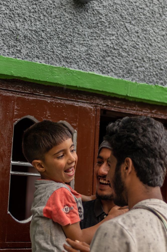 Photograph by Salman Nazeer