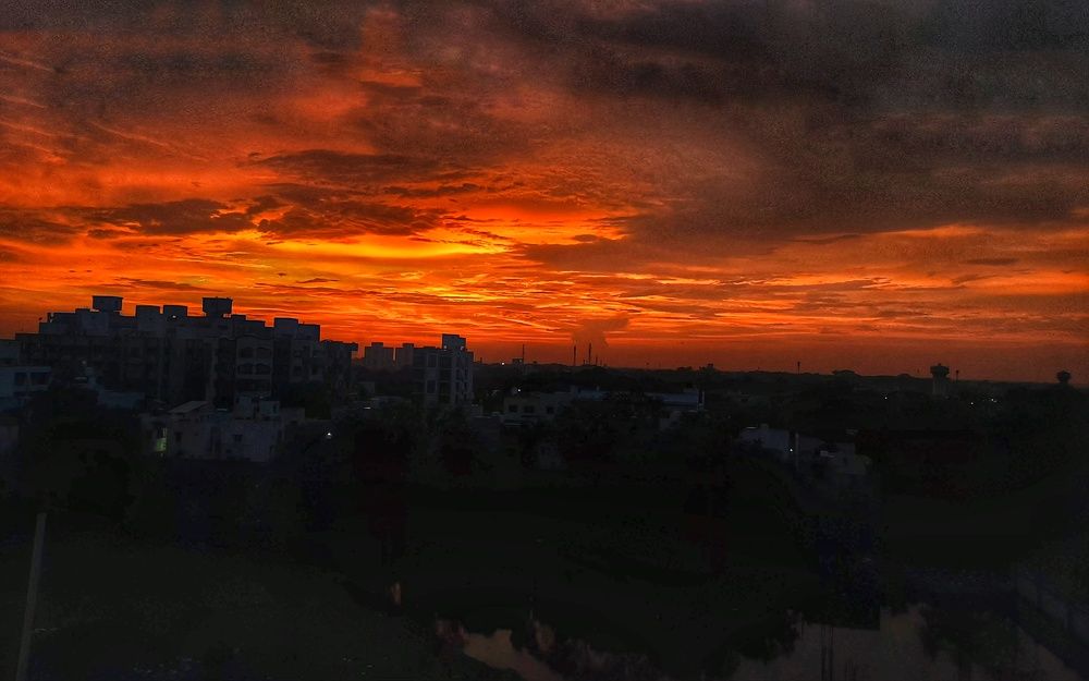 Lovely Sky